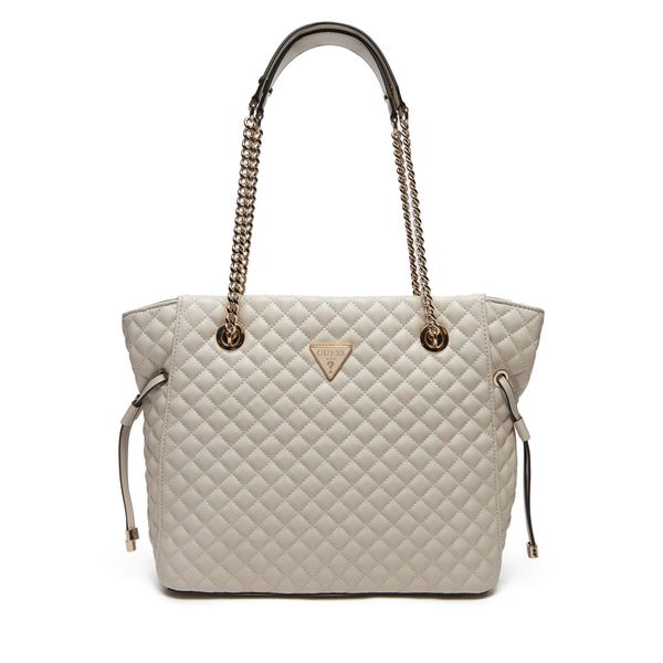 Guess Ročna torba Guess HWEQG9 54122 Écru