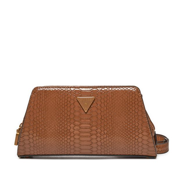 Guess Ročna torba Guess HWKB94 99120 Rjava