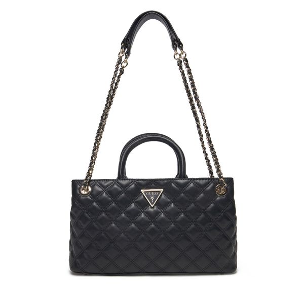 Guess Ročna torba Guess HWQG87 48090 Črna