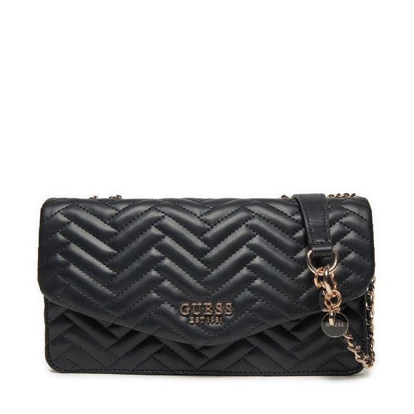 Guess Ročna torba Guess HWQG95 08210 Črna