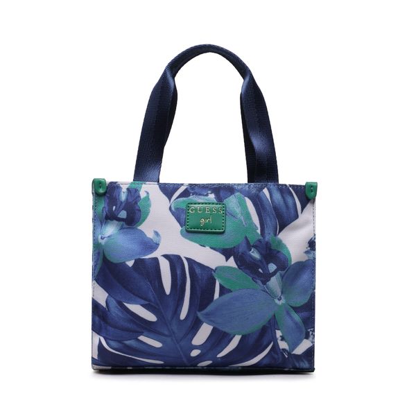 Guess Ročna torba Guess J3GZ19 WFH90 Modra