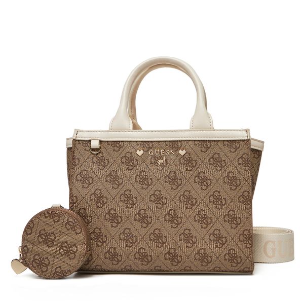 Guess Ročna torba Guess J5RZ31 WFMF0 Rjava