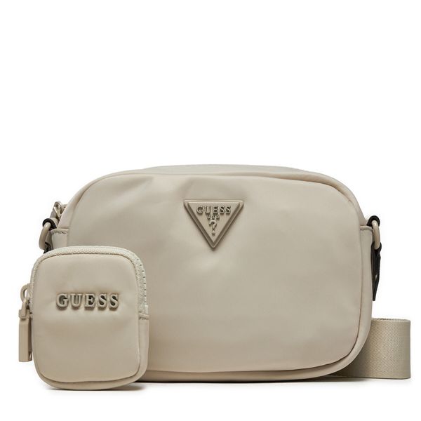 Guess Ročna torba Guess Latona (YP) Mini-Bags HWYP92 11800 Bež