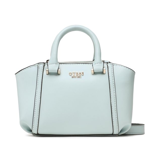 Guess Ročna torba Guess Leie (VG) Mini Bags HWVG87 52760 Modra