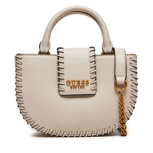 Guess Ročna torba Guess Libera (BA) Mini-Bags HWBA90 02760 Bež