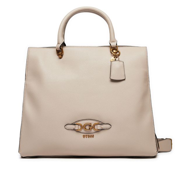 Guess Ročna torba Guess Malva Hobo HWBB94 94070 Roza