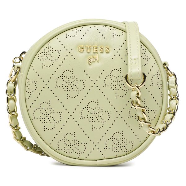 Guess Ročna torba Guess Mini Crossbody Bag J3GZ10 WFHF0 A80Q