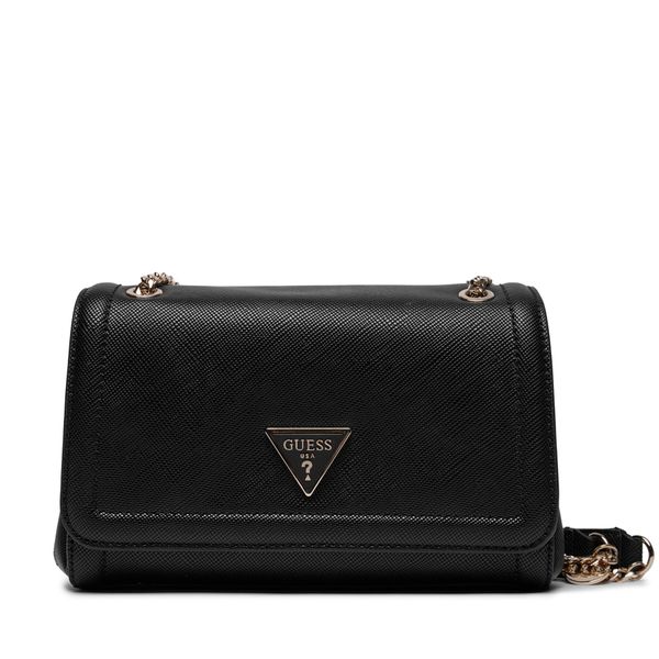 Guess Ročna torba Guess Noelle (ZG) HWZG78 79210 Črna