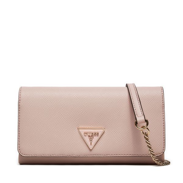 Guess Ročna torba Guess Noelle (ZG) Mini-Bags HWZG78 79750 Roza