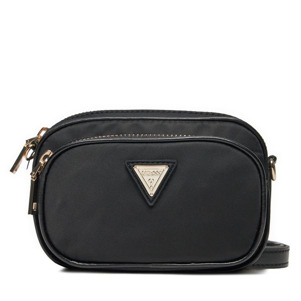 Guess Ročna torba Guess Pouch Bag V4BZ12 WG8Z0 Črna