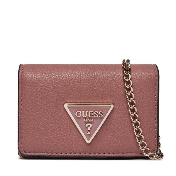 Guess Ročna torba Guess PWBG87 78860 Roza