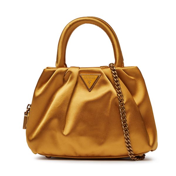 Guess Ročna torba Guess Tori (EB) Evenings-Bags HWEB68 56760 Rumena