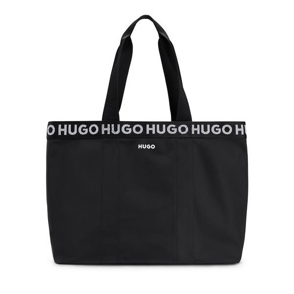Hugo Ročna torba Hugo 50498176 Black 001