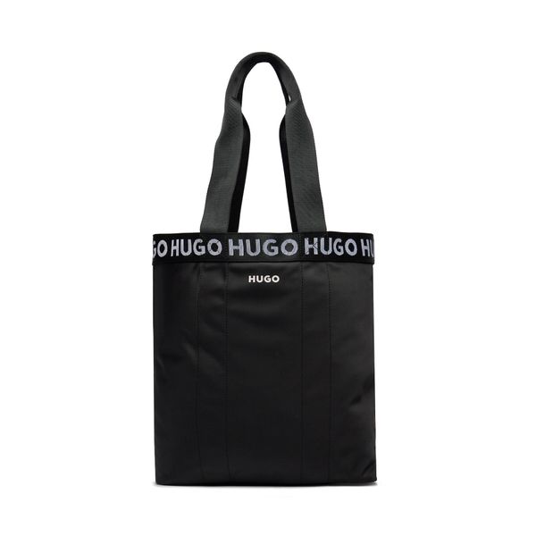 Hugo Ročna torba Hugo Becky 50511923 Black 001