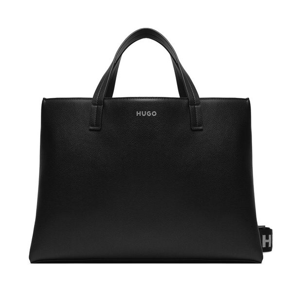 Hugo Ročna torba Hugo Bel 50490150 Black 001