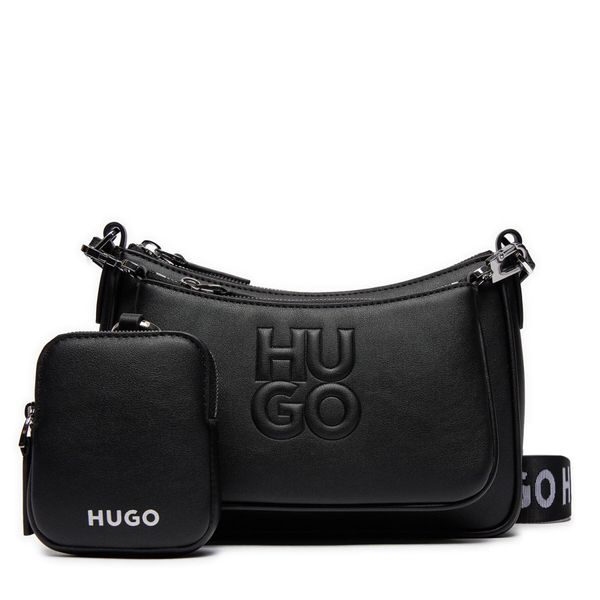 Hugo Ročna torba Hugo Bel 50513112 Black 001