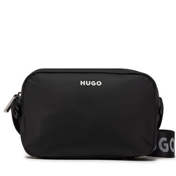 Hugo Ročna torba Hugo Bel Crossbody-N 50511905 Črna