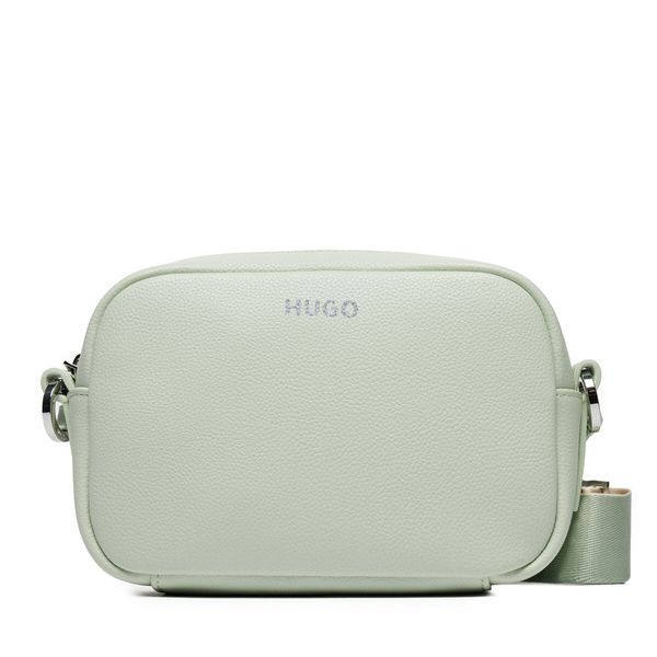 Hugo Ročna torba Hugo Bel Crossbody W.L. 50490172 Zelena