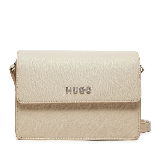 Hugo Ročna torba Hugo Chris Crossbody Fl R 50523179 Bež