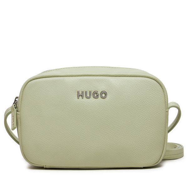 Hugo Ročna torba Hugo Chris SM Crossbody R 50485074 Zelena