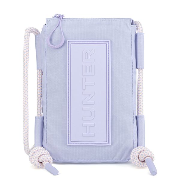 Hunter Ročna torba Hunter HTR-B-008-06 Vijolična