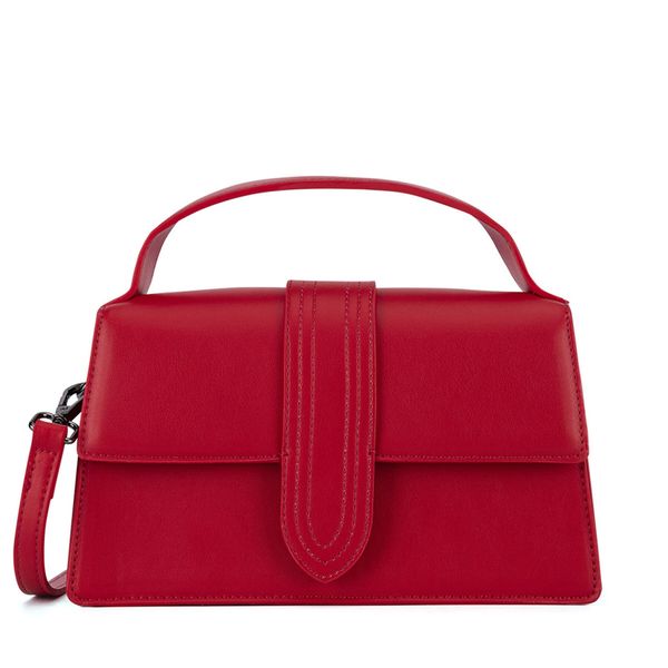 Jenny Fairy Ročna torba Jenny Fairy JFR-B-017-06 Rdeča