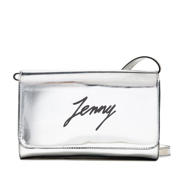 Jenny Fairy Ročna torba Jenny Fairy MJR-J-183-00-01 Silver