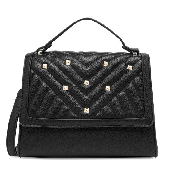 Jenny Fairy Ročna torba Jenny Fairy MLS-E-064-05 Črna