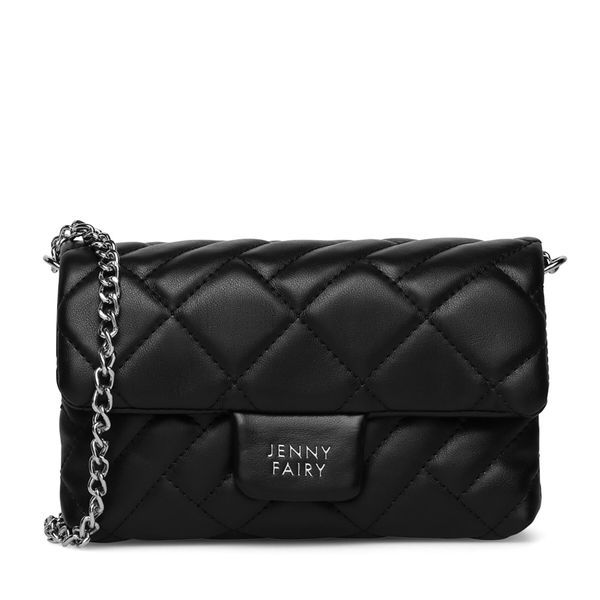 Jenny Fairy Ročna torba Jenny Fairy MLS-E-067-05 Črna
