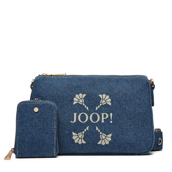 JOOP! Ročna torba JOOP! Jasmina 4140007630 Mornarsko modra