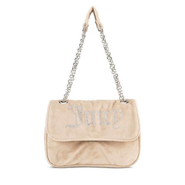 Juicy Couture Ročna torba Juicy Couture BEJXT5459WPO Bež