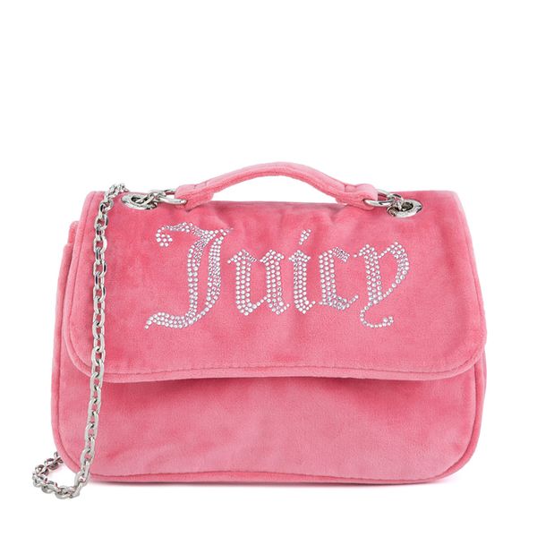 Juicy Couture Ročna torba Juicy Couture BEJXT5459WPO Roza