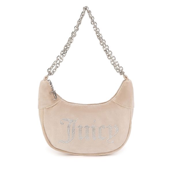 Juicy Couture Ročna torba Juicy Couture BEJXT5461WPO Bež