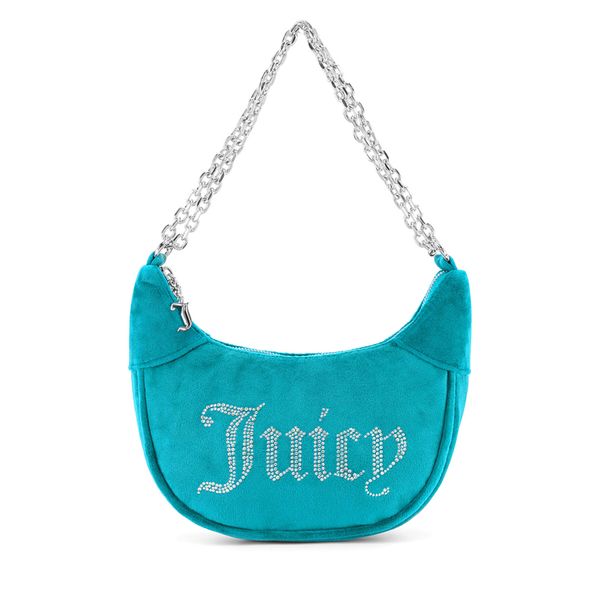 Juicy Couture Ročna torba Juicy Couture BEJXT5461WPO Turkizna