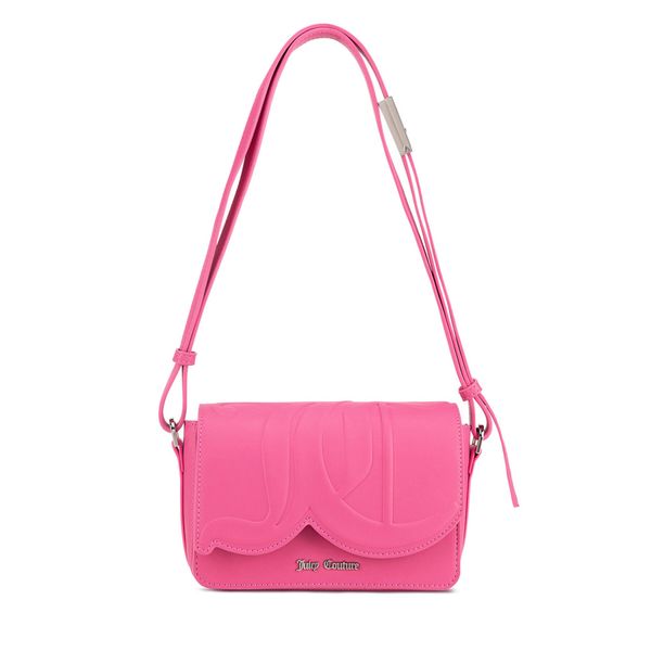 Juicy Couture Ročna torba Juicy Couture BIJXT2539WVP Roza