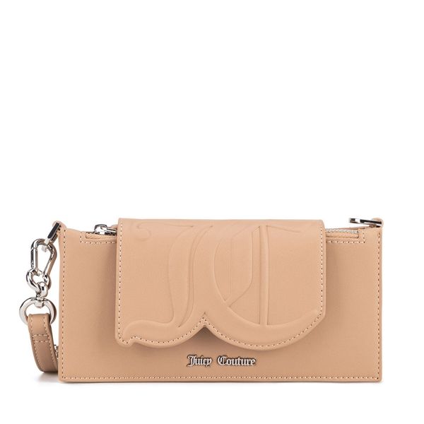 Juicy Couture Ročna torba Juicy Couture BIJXT2540WVP Bež