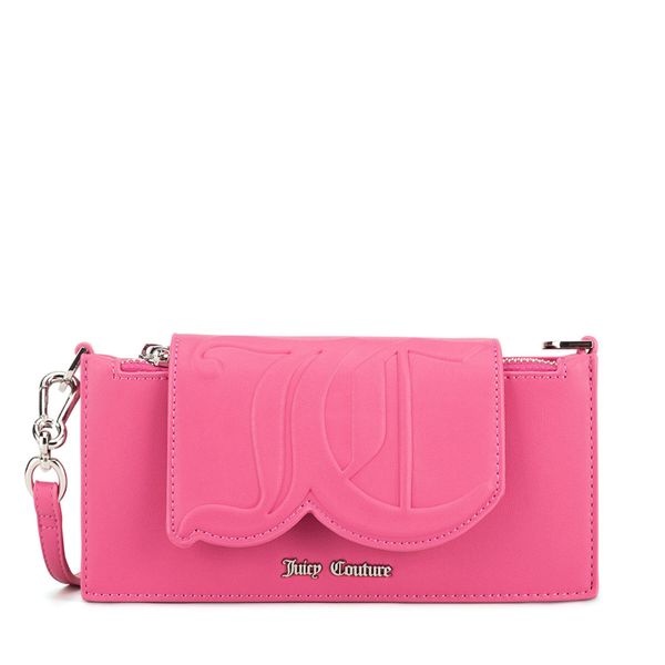 Juicy Couture Ročna torba Juicy Couture BIJXT2540WVP Roza