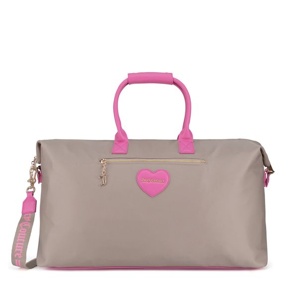 Juicy Couture Ročna torba Juicy Couture BIJXT2544WPJ Bež