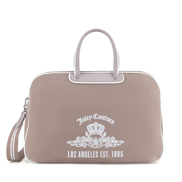 Juicy Couture Ročna torba Juicy Couture BIJXT2546WPJ Bež