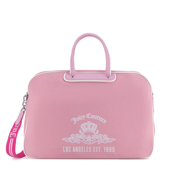 Juicy Couture Ročna torba Juicy Couture BIJXT2546WPJ Roza