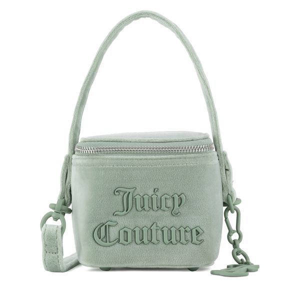 Juicy Couture Ročna torba Juicy Couture BIJXT3062W5S Zelena