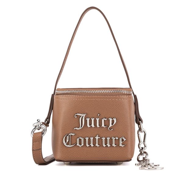 Juicy Couture Ročna torba Juicy Couture BIJXT3062WVP Rjava