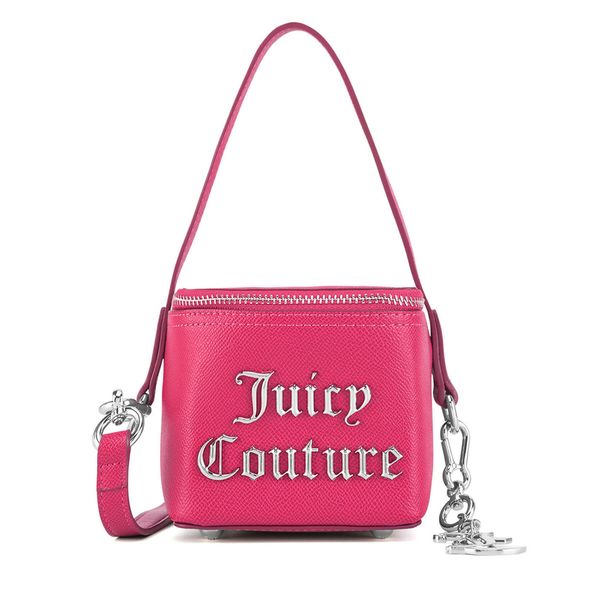 Juicy Couture Ročna torba Juicy Couture BIJXT3062WVP Roza