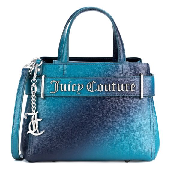 Juicy Couture Ročna torba Juicy Couture BIJXT3090W4S Turkizna