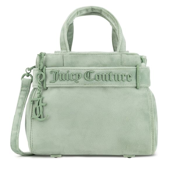 Juicy Couture Ročna torba Juicy Couture BIJXT3090W5S Zelena