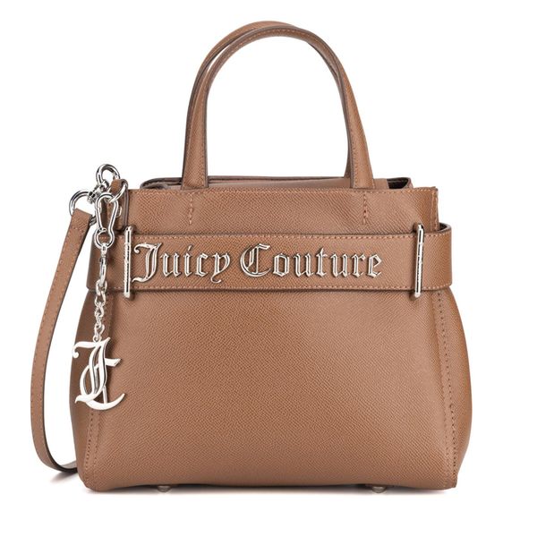 Juicy Couture Ročna torba Juicy Couture BIJXT3090WVP Rjava