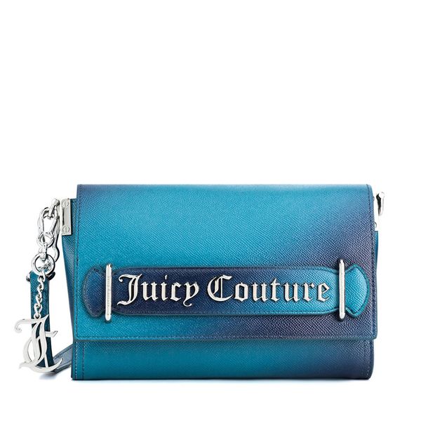 Juicy Couture Ročna torba Juicy Couture BIJXT3094W4S Turkizna