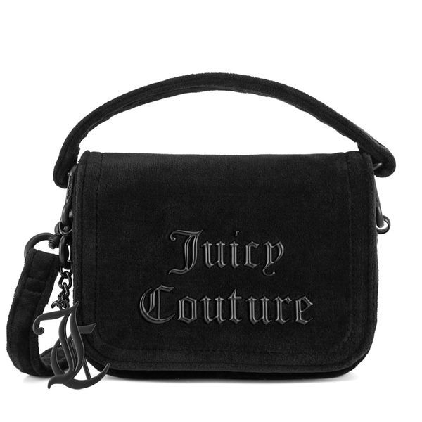 Juicy Couture Ročna torba Juicy Couture BIJXT3264W5S Črna