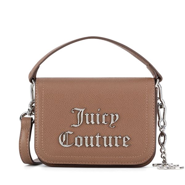 Juicy Couture Ročna torba Juicy Couture BIJXT3264WVP Rjava