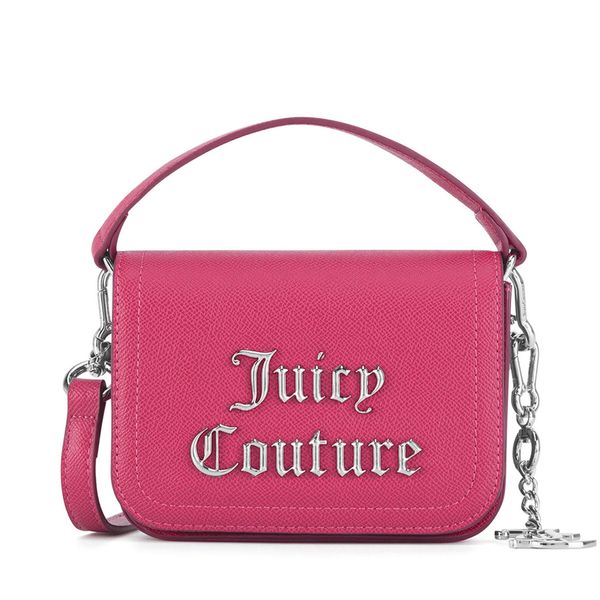 Juicy Couture Ročna torba Juicy Couture BIJXT3264WVP Roza